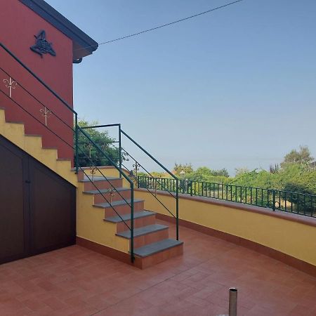 Casa Vacanza Del Sole Milo Εξωτερικό φωτογραφία