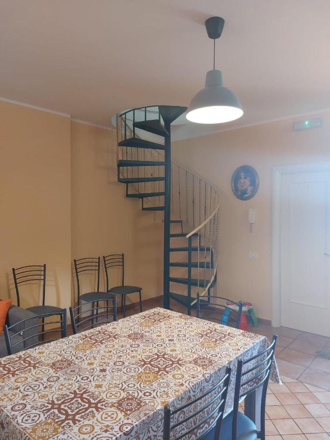 Casa Vacanza Del Sole Milo Εξωτερικό φωτογραφία
