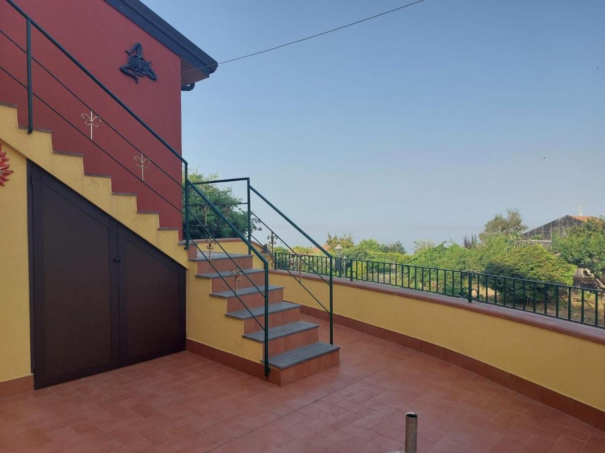 Casa Vacanza Del Sole Milo Εξωτερικό φωτογραφία