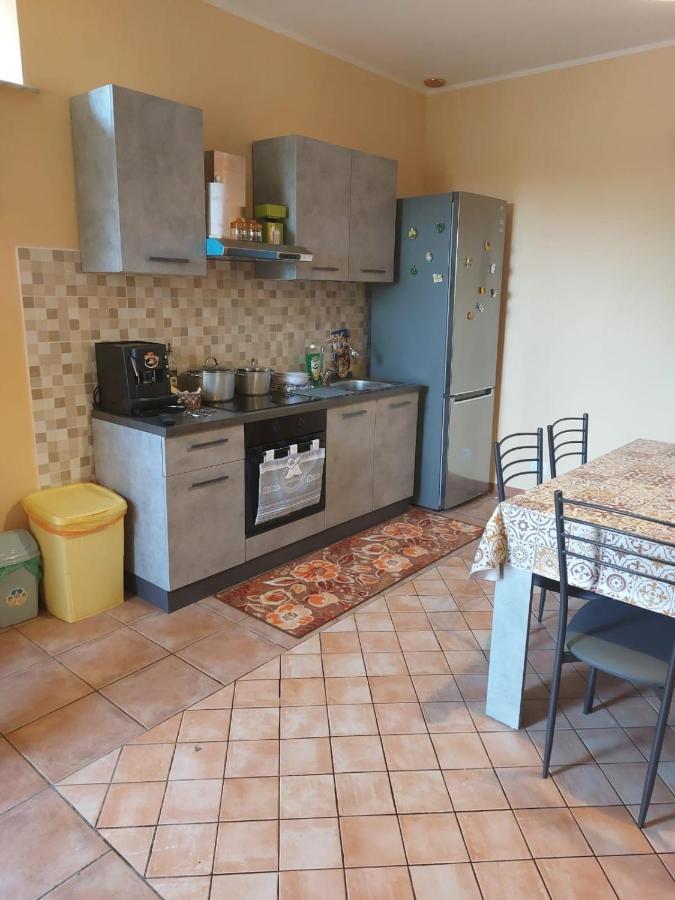 Casa Vacanza Del Sole Milo Εξωτερικό φωτογραφία