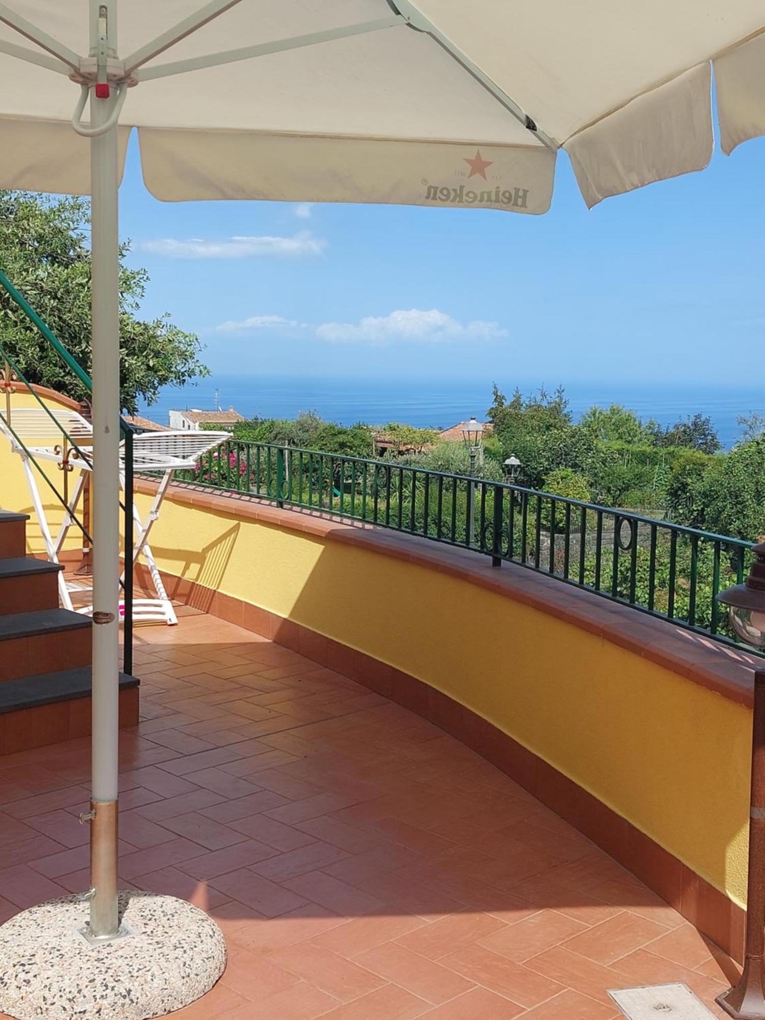 Casa Vacanza Del Sole Milo Εξωτερικό φωτογραφία