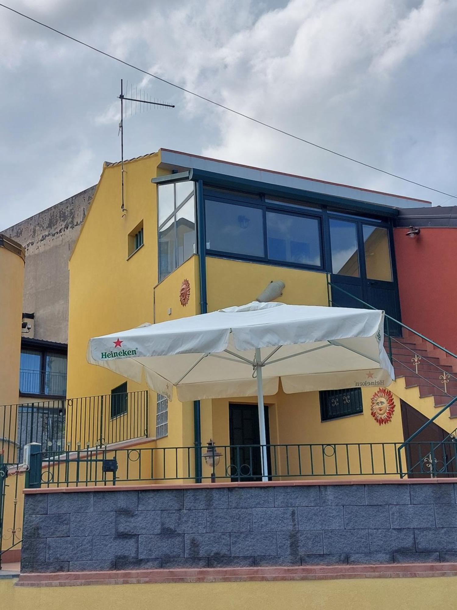Casa Vacanza Del Sole Milo Εξωτερικό φωτογραφία