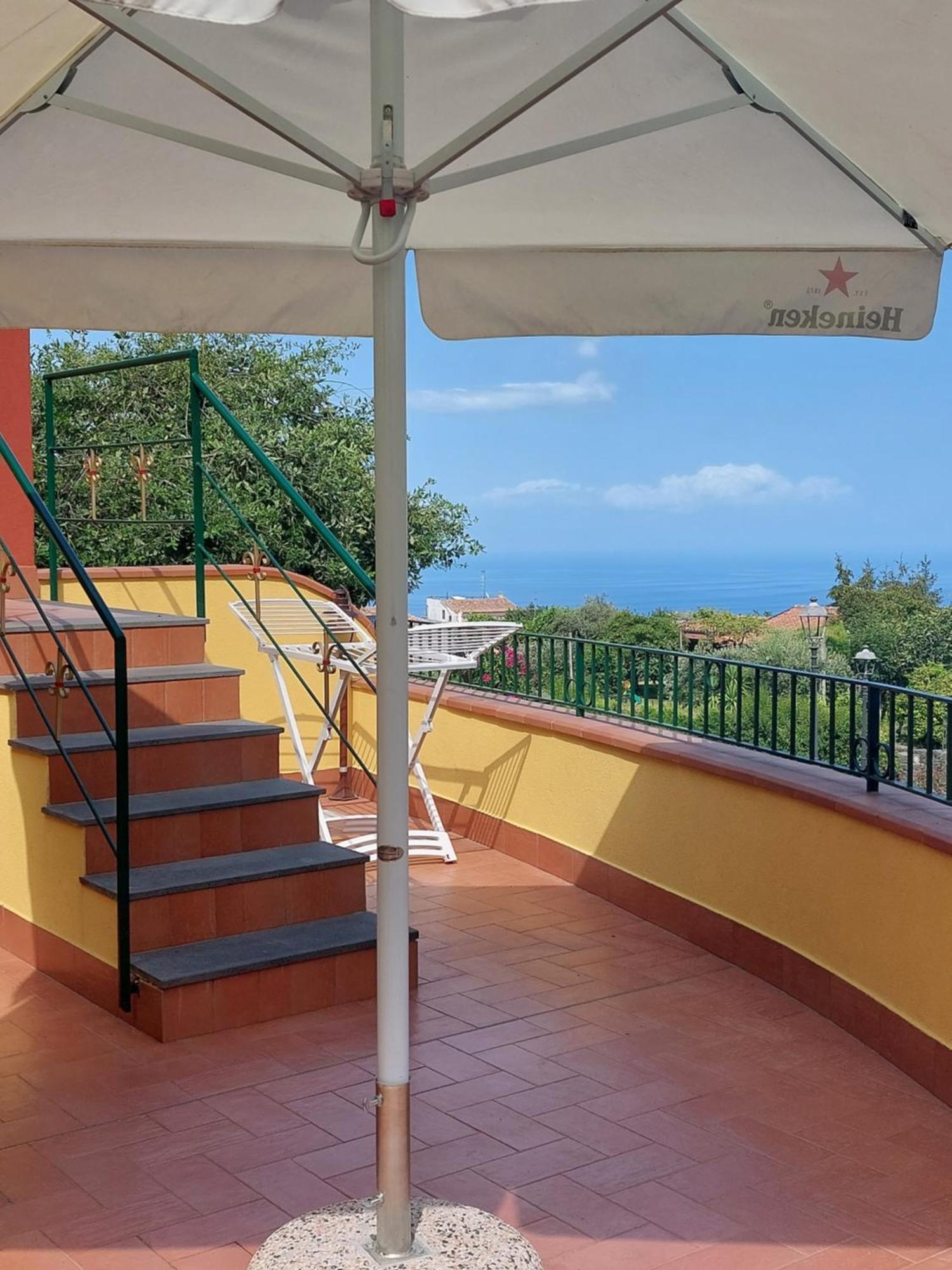 Casa Vacanza Del Sole Milo Εξωτερικό φωτογραφία