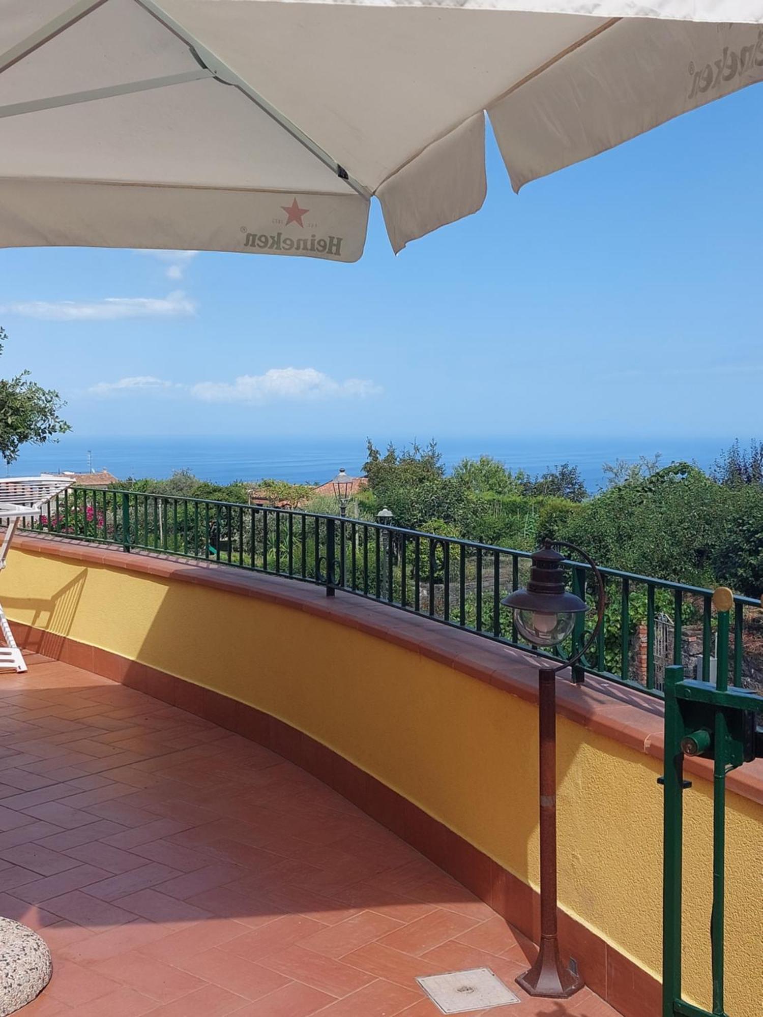 Casa Vacanza Del Sole Milo Εξωτερικό φωτογραφία