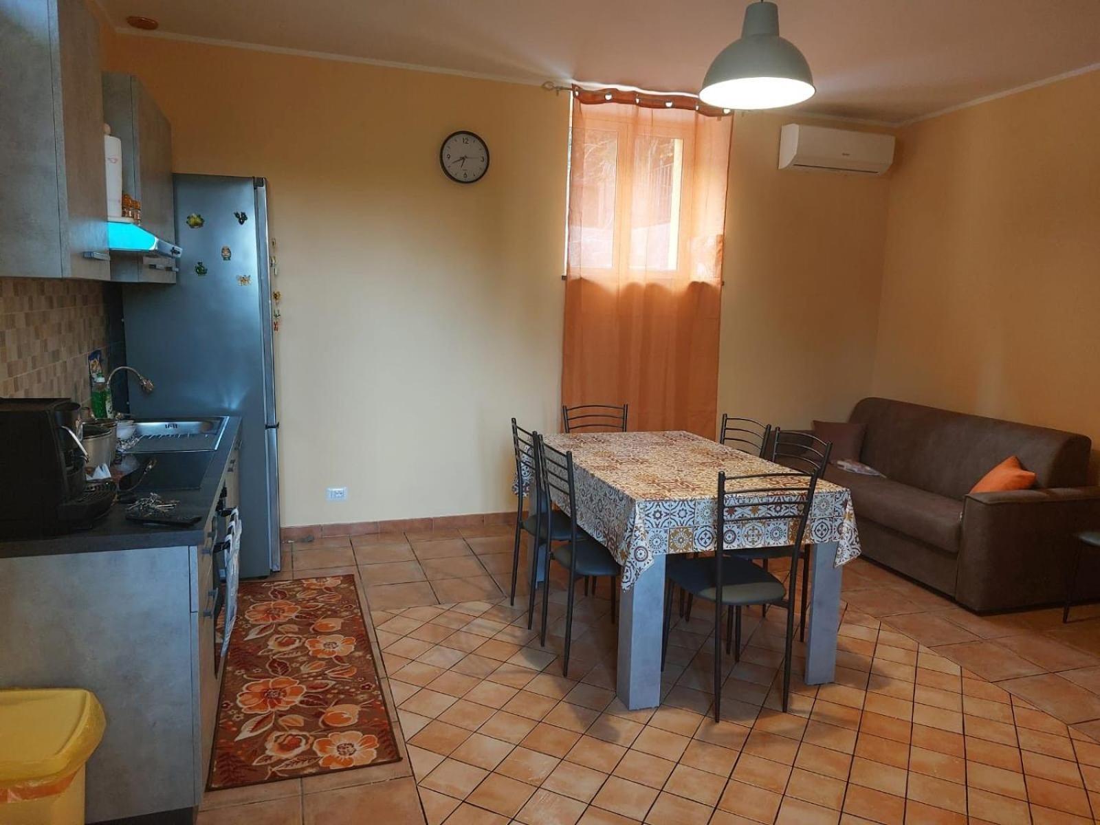 Casa Vacanza Del Sole Milo Εξωτερικό φωτογραφία
