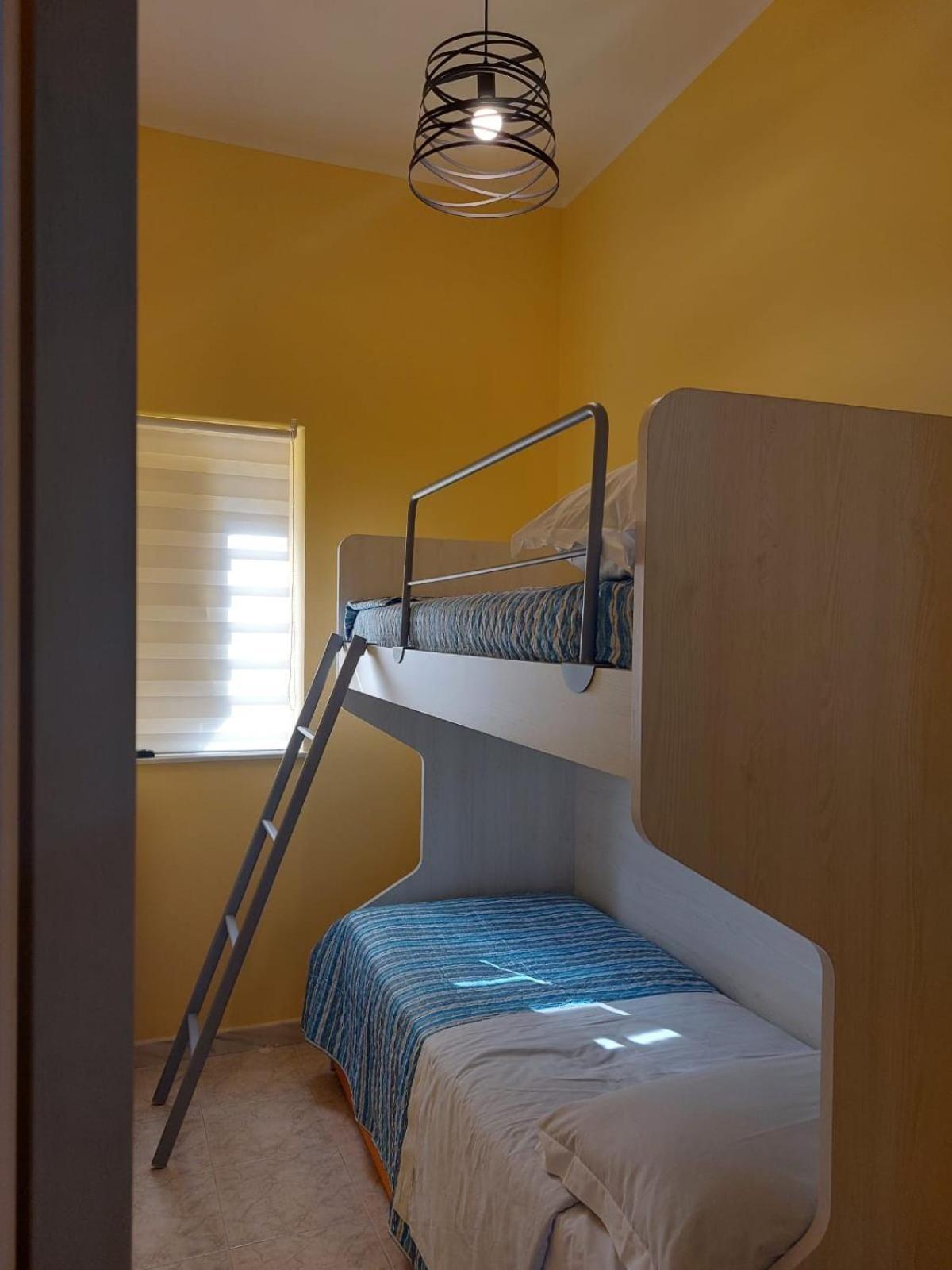 Casa Vacanza Del Sole Milo Εξωτερικό φωτογραφία